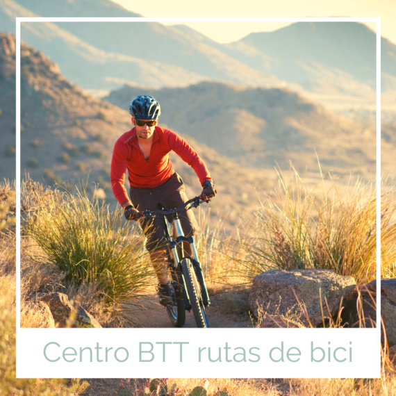 Centro BTT bicis NEVADA Laroles Mairena Alpujarra Me vuelves Lorca